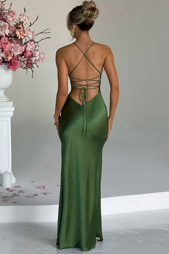 Sandra | Elegant Maxi Dress
