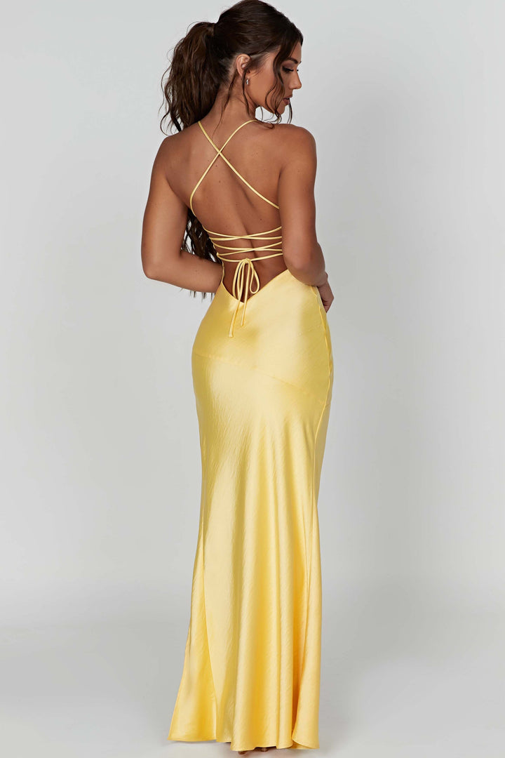 Sandra | Elegant Maxi Dress