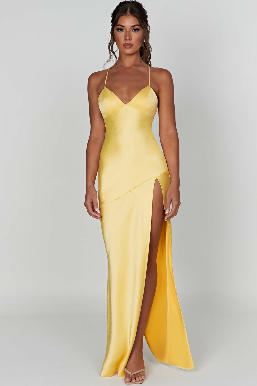 Sandra | Elegant Maxi Dress