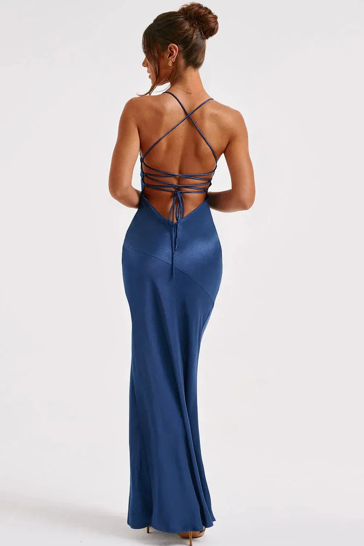 Sandra | Elegant Maxi Dress