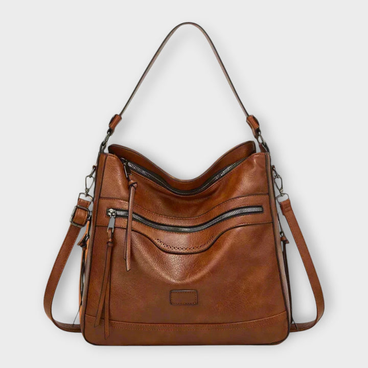 Nicola | Retro Classic Shoulder Bag