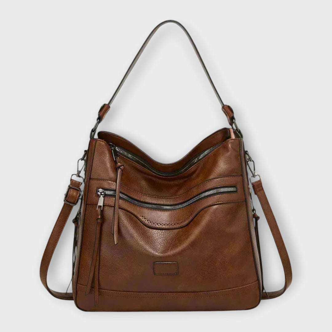 Nicola | Retro Classic Shoulder Bag