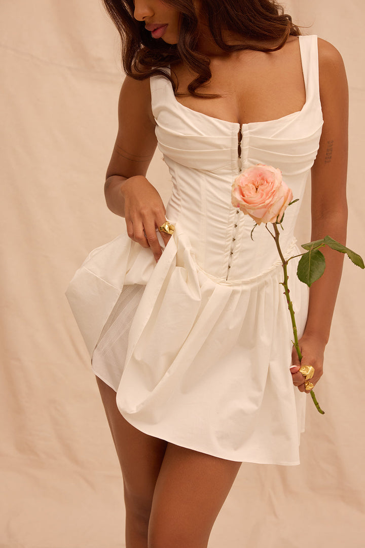 Jacqueline | Elegant Mini Dress