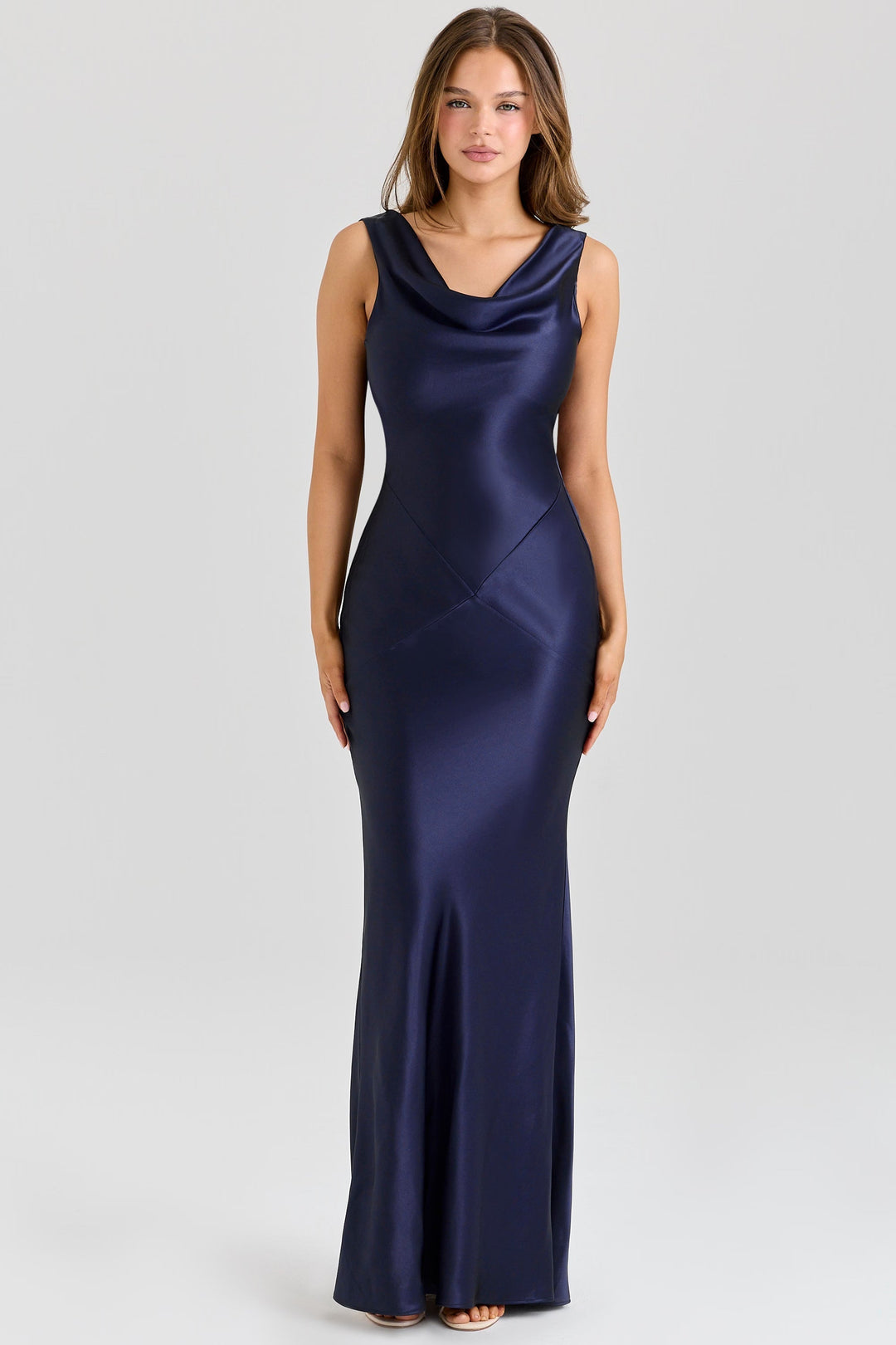 Pamela | Elegant Maxi Dress