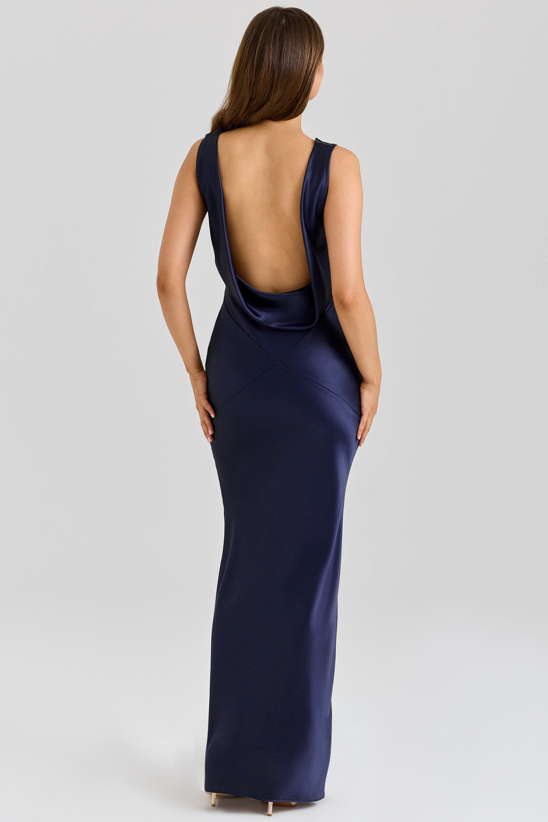 Pamela | Elegant Maxi Dress