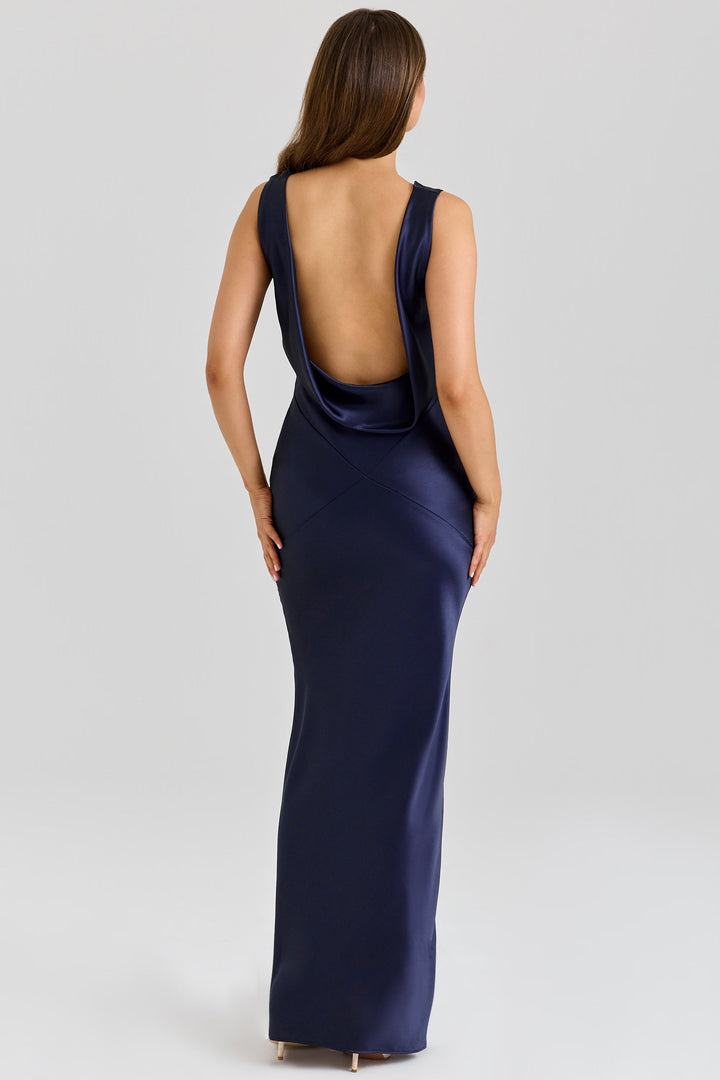 Pamela | Elegant Maxi Dress