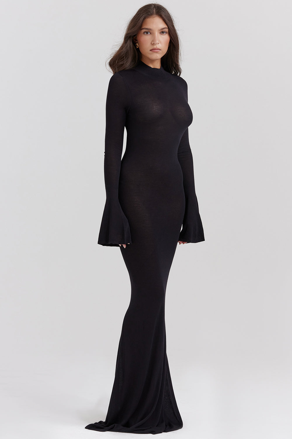 Kristy | Open-Back Maxi Dress