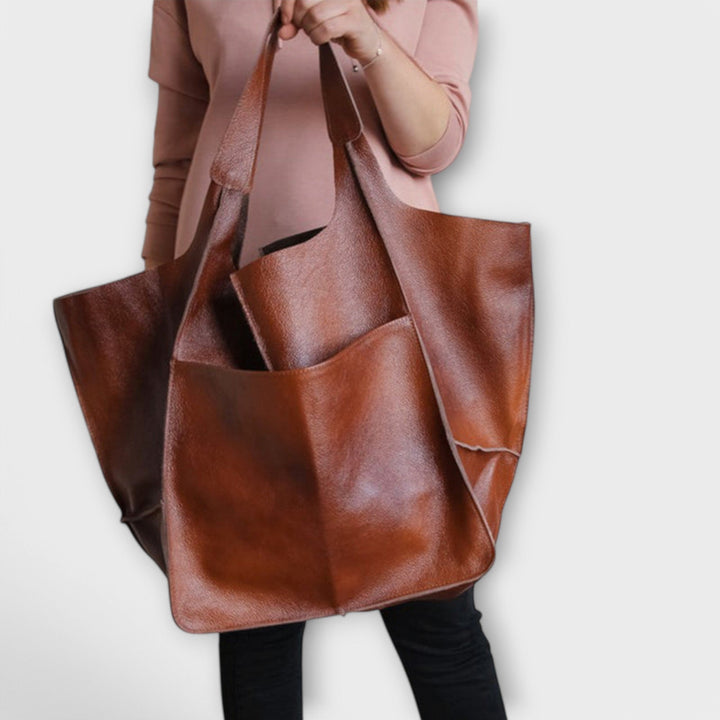 Joanne | Oversized Weekend Bag