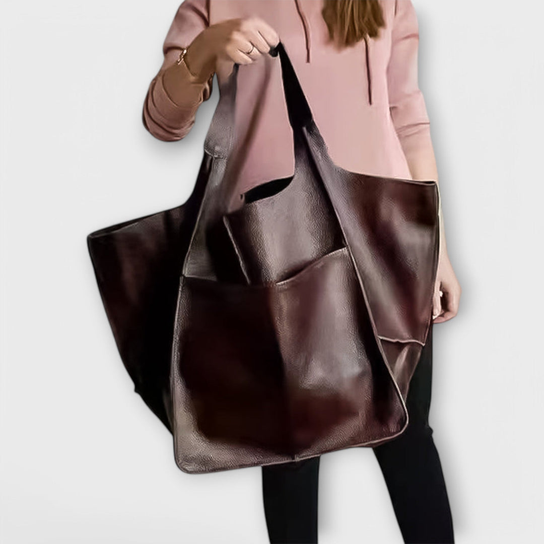 Joanne | Oversized Weekend Bag