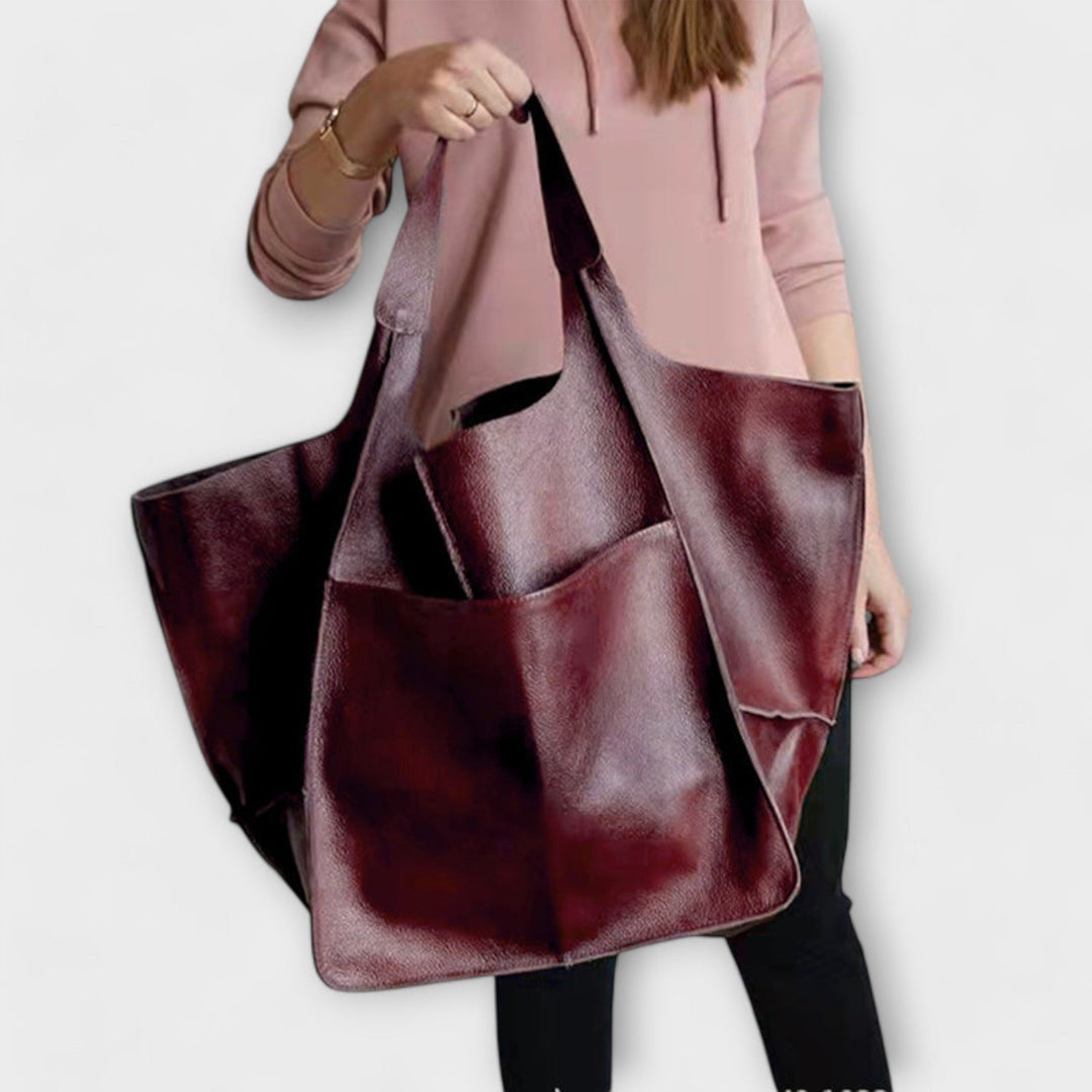 Joanne | Oversized Weekend Bag