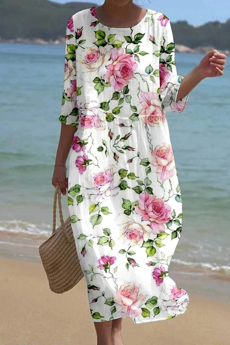 Claire | Timeless Chic Dress