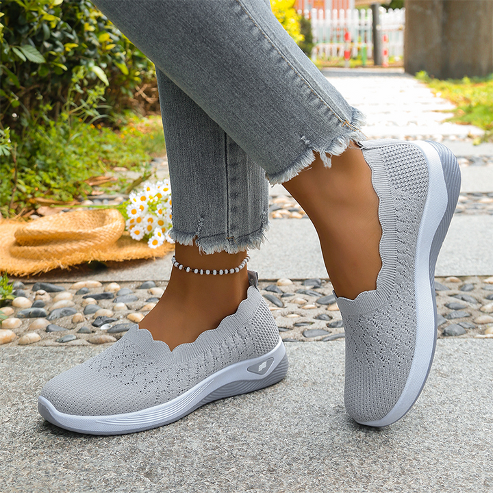 Tessa™ – Breathable Lightweight Walking Shoes