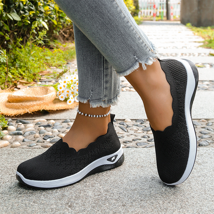 Tessa™ – Breathable Lightweight Walking Shoes