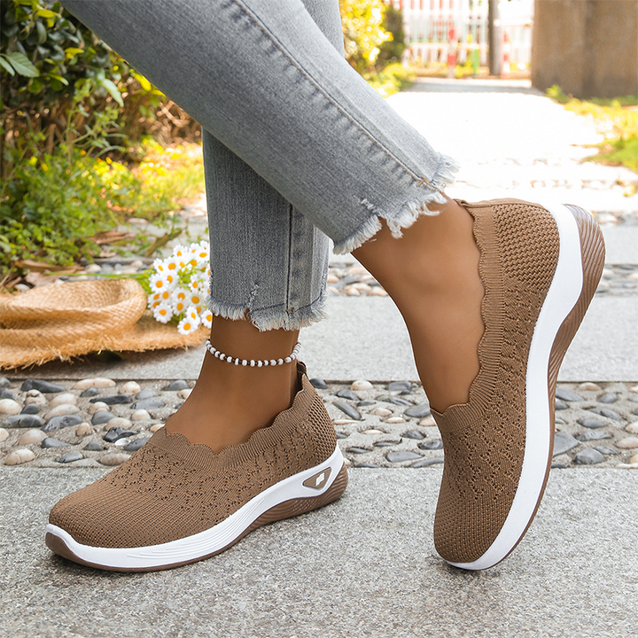 Tessa™ – Breathable Lightweight Walking Shoes