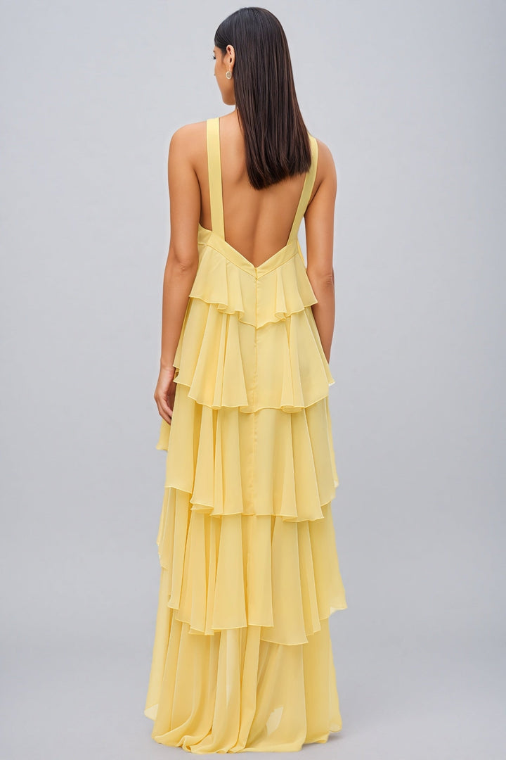 Hayley | Elegant Maxi Dress