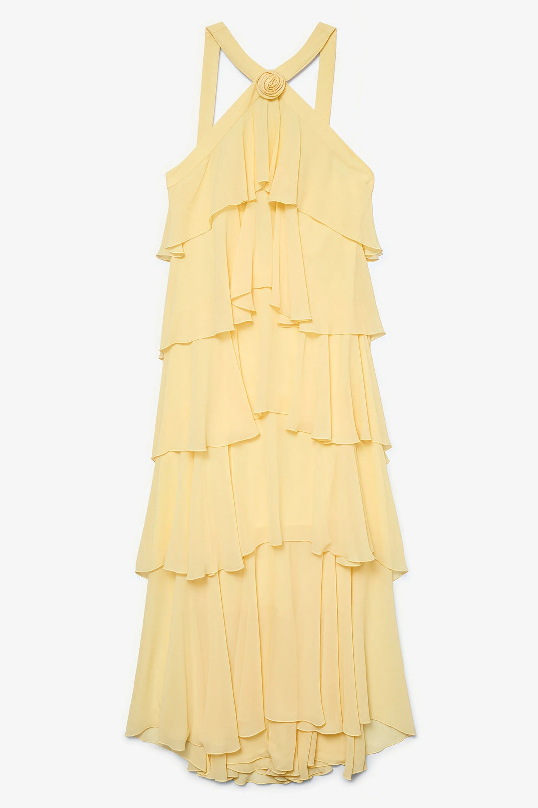 Hayley | Elegant Maxi Dress
