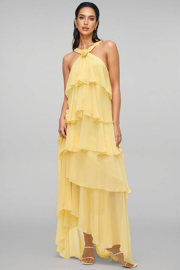 Hayley | Elegant Maxi Dress