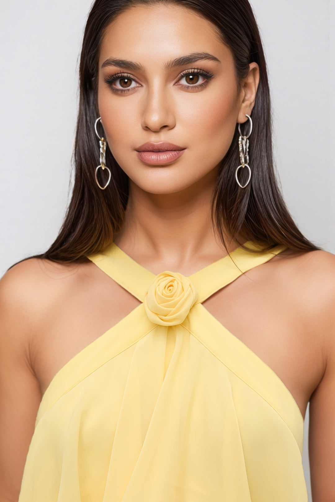 Hayley | Elegant Maxi Dress