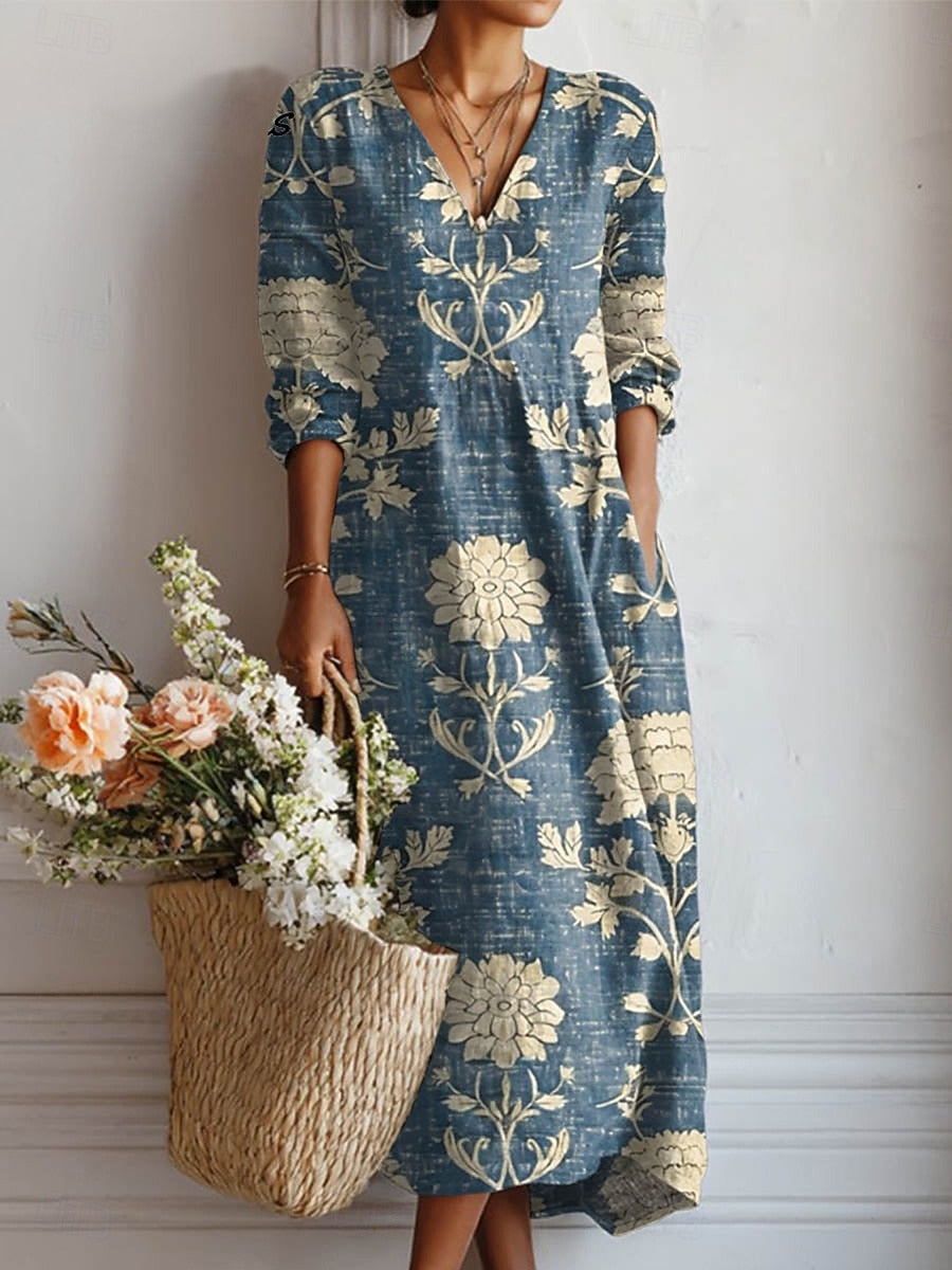 Sophie | Tummy-Flattering Comfort Dress
